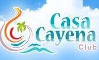Hotel Casa Cayena Logo Hotel Casa Cayena Logo